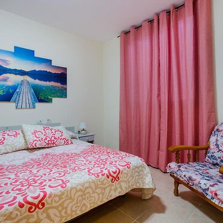 Costa Adeje Ocean Park 3 Bedroom Apartment Exterior foto