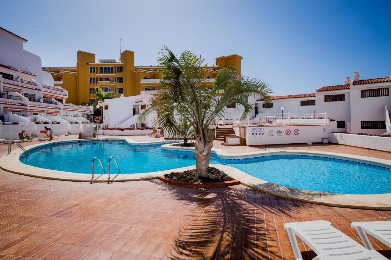 Costa Adeje Ocean Park 3 Bedroom Apartment Exterior foto