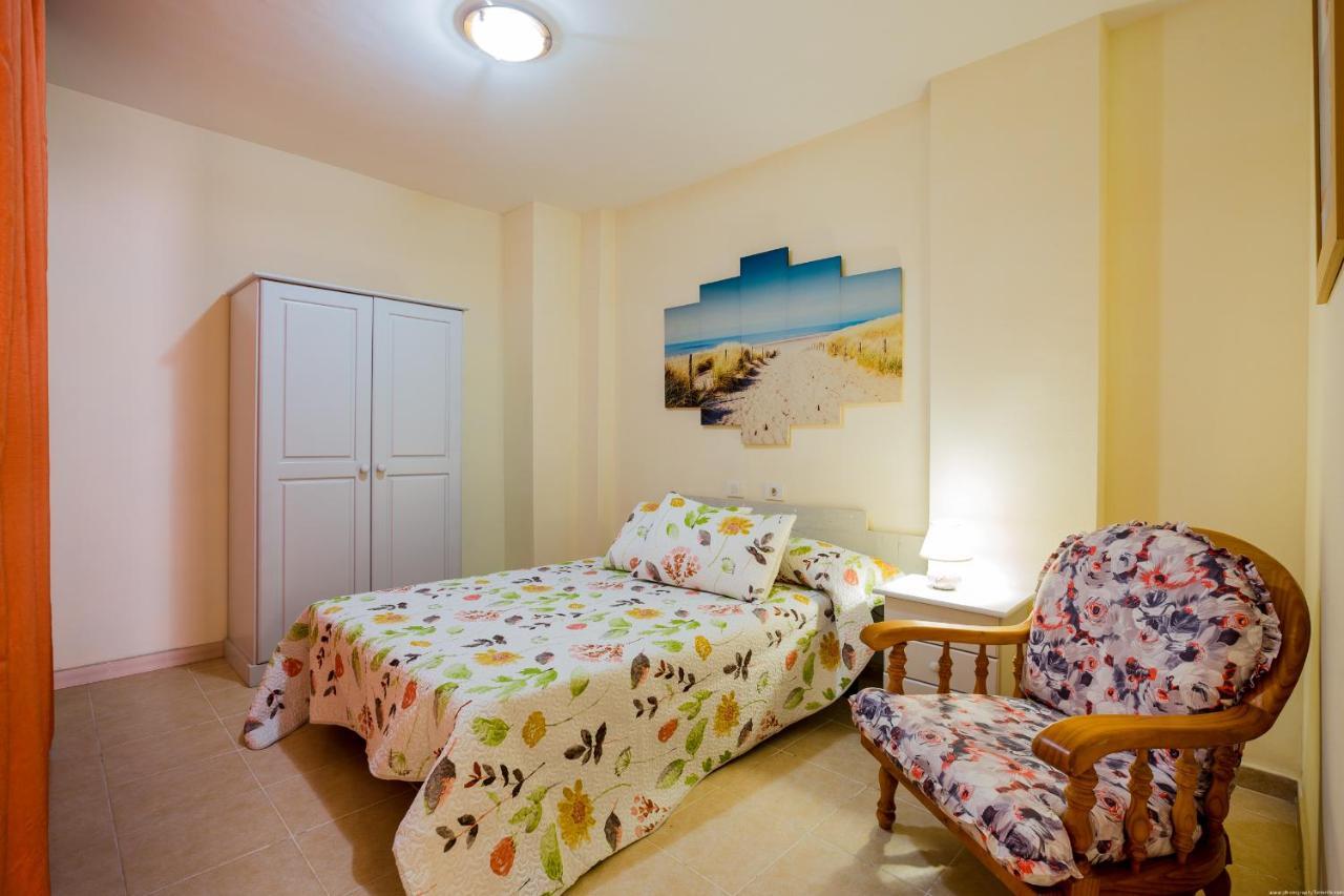 Costa Adeje Ocean Park 3 Bedroom Apartment Exterior foto