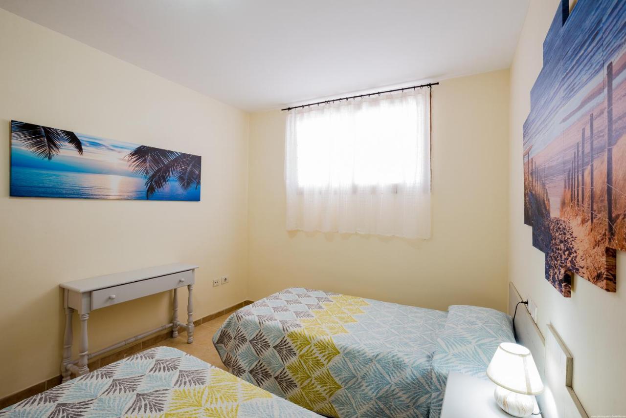 Costa Adeje Ocean Park 3 Bedroom Apartment Exterior foto