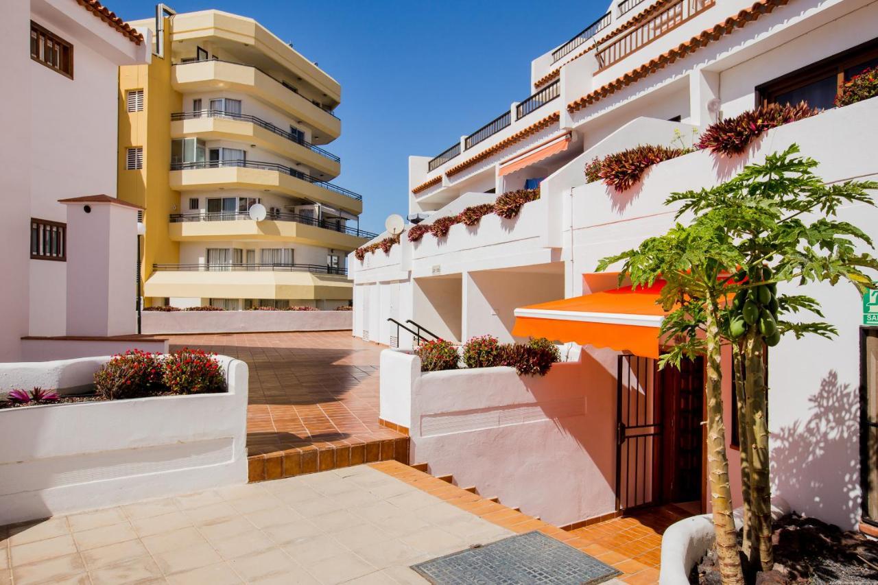 Costa Adeje Ocean Park 3 Bedroom Apartment Exterior foto