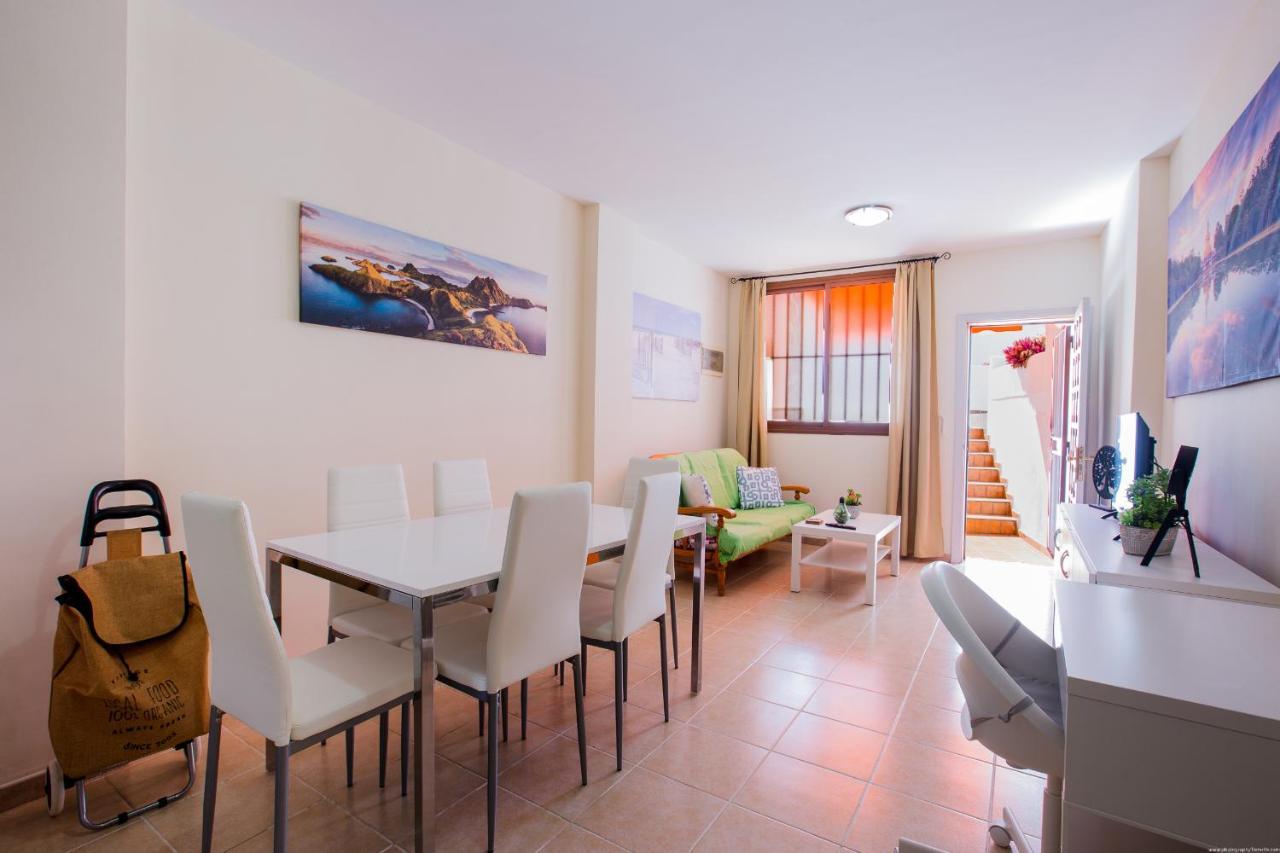 Costa Adeje Ocean Park 3 Bedroom Apartment Exterior foto