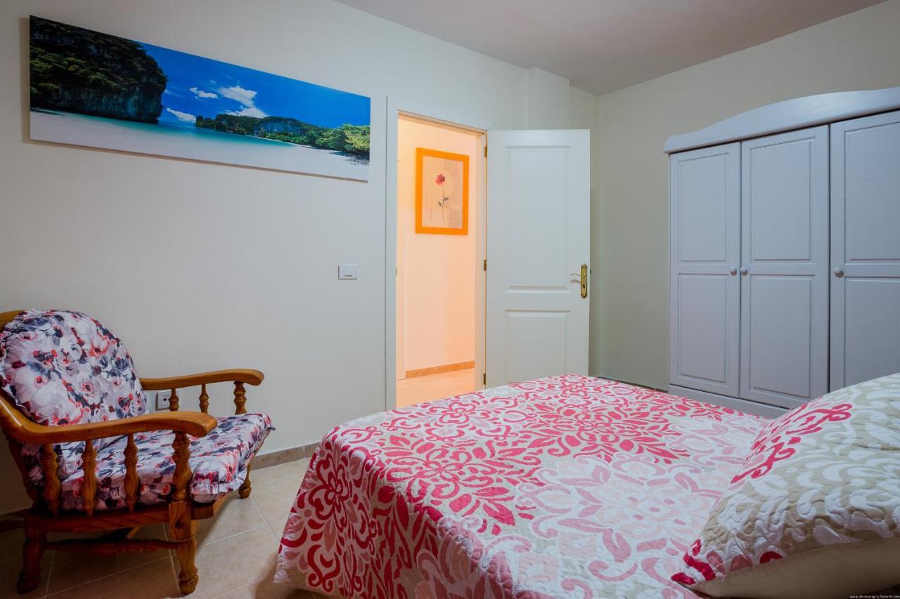Costa Adeje Ocean Park 3 Bedroom Apartment Exterior foto